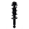 SR4611 Rear, Driver or Passenger Side Fully Loaded Strut, Strut-Plus Series