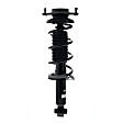 SR4611 Rear, Driver or Passenger Side Fully Loaded Strut, Strut-Plus Series