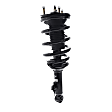 SR4613 Front, Driver Side Fully Loaded Strut, RWD, Strut-Plus Series