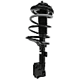 SR4617 Front, Driver Side Fully Loaded Strut, Strut-Plus Series