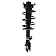 SR4631 Front, Passenger Side Fully Loaded Strut, Strut-Plus Series