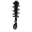 SR4632 Front, Driver Side Fully Loaded Strut, Strut-Plus Series
