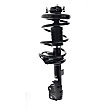 SR4635 Front, Passenger Side Fully Loaded Strut, Strut-Plus Series