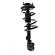 SR4635 Front, Passenger Side Fully Loaded Strut, Strut-Plus Series