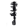 2016 Mitsubishi RVR - Front, Driver Side Fully Loaded Strut, Strut-Plus Series