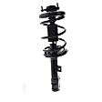 2016 Mitsubishi RVR - Front, Driver Side Fully Loaded Strut, Strut-Plus Series