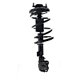 2016 Mitsubishi RVR - Front, Driver Side Fully Loaded Strut, Strut-Plus Series