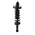 2016 Mitsubishi Outlander Sport - Rear, Driver or Passenger Side Fully Loaded Strut, Strut-Plus Series