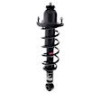 SR4645 Rear, Driver Side Fully Loaded Strut, Strut-Plus Series