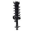 SR4654 Front, Driver Side Fully Loaded Strut, Strut-Plus Series