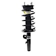 SR4661 Front, Passenger Side Fully Loaded Strut, Strut-Plus Series