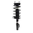 SR4661 Front, Passenger Side Fully Loaded Strut, Strut-Plus Series