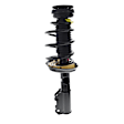 SR4670 Front, Driver Side Fully Loaded Strut, Strut-Plus Series