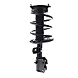 SR4671 Front, Passenger Side Fully Loaded Strut, Strut-Plus Series