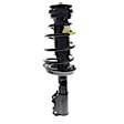 2015 Chevrolet Impala - Front, Driver Side, Fully Loaded Strut, Strut-Plus Series