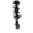 SR4681 Front, Driver Side Fully Loaded Strut, Strut-Plus Series