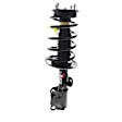 SR4684 Front, Driver Side Fully Loaded Strut, Strut-Plus Series