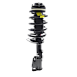 SR4699 Front, Driver Side Strut