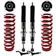 2012 Toyota FJ Cruiser - Suspension Lift Kit - OE Replacement Series, Front Kit