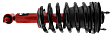 SRM4079K Front, Driver or Passenger Side Fully Loaded Strut, Truck-Plus Leveling Assembly Series