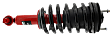 SRM4080K Front, Driver or Passenger Side Fully Loaded Strut, RWD, Truck-Plus Leveling Assembly Series