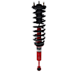 SRM4473 Front, Driver Side Bare Strut