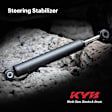 SS10344 Steering Damper, Sold Individually
