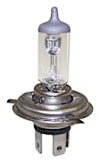 L00H460W Driver or Passenger Side H4 Headlight Bulb, 60W, Halogen