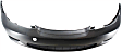 2002-2003 Lexus ES300 - Front Primed Bumper Cover, Base Model, With Side Marker Holes