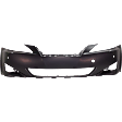 2008 Lexus IS250 - Front Primed Bumper Cover, For Models With Pre-Collision System