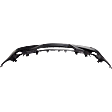 2008 Lexus IS250 - Front Primed Bumper Cover, For Models With Pre-Collision System