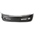 Front Primed Bumper Cover, Base Model