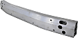 Front Bumper Reinforcement, Aluminum