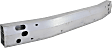 Front Bumper Reinforcement, Aluminum