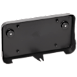 Front License Plate Bracket, 8 Cyl., 4.6L Engine