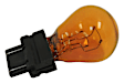 L03157NA Crown Light Bulb Light Bulb - Amber, Incandescent, Direct Fit, Sold Individually