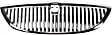 2003-2011 Lincoln Town Car - Grille Assembly, Chrome Shell and Insert
