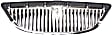 2003-2011 Lincoln Town Car - Grille Assembly, Chrome Shell and Insert