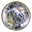 L0JH6024 Driver or Passenger Side Halogen Headlight, With bulb(s), OE Replacement