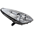 2004 Lexus ES330 - Passenger Side Halogen Headlight, With bulb(s), Production Date To June 2004, OE Replacement