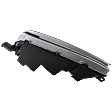 2004 Lexus ES330 - Passenger Side Halogen Headlight, With bulb(s), Production Date To June 2004, OE Replacement