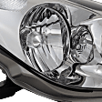 2004 Lexus ES330 - Passenger Side Halogen Headlight, With bulb(s), Production Date To June 2004, OE Replacement