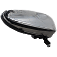 2004 Lexus ES330 - Passenger Side Halogen Headlight, With bulb(s), Production Date To June 2004, OE Replacement