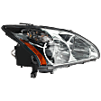 2005 Lexus RX330 - Passenger Side Halogen Headlight, With bulb(s), USA Built Vehicle, OE Replacement