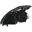 2005 Lexus RX330 - Passenger Side Halogen Headlight, With bulb(s), USA Built Vehicle, OE Replacement