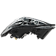 Driver Side Headlight, with Bulb, Halogen, Base Model, USA Built Vehicle