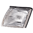 Driver Side Corner Light, Without Bulb, 8 Cyl., 4.0L Engine, Base Model