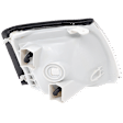 Driver Side Corner Light, Without Bulb, 8 Cyl., 4.0L Engine, Base Model