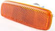 Front, Driver Side Side Marker With bulb(s)