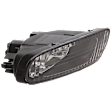 Front, Passenger Side Fog Light, With Bulb, Halogen, Base Model